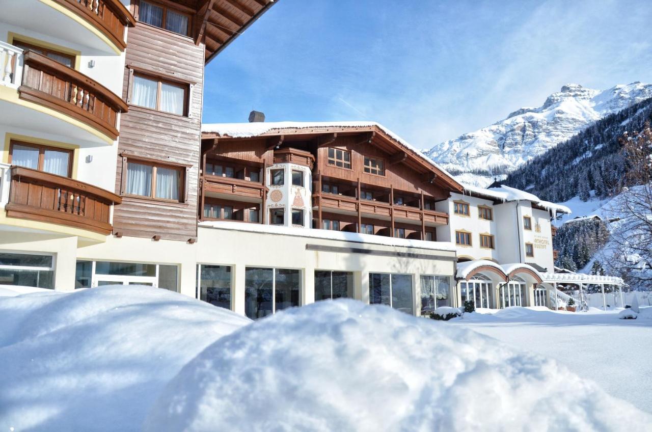 Sporthotel Neustift Neustift im Stubaital Exteriér fotografie