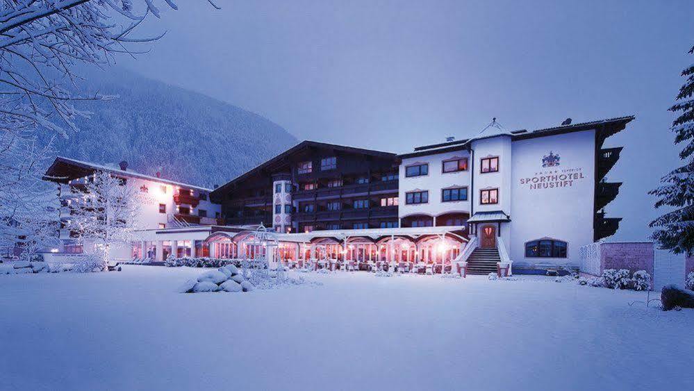 Sporthotel Neustift Neustift im Stubaital Exteriér fotografie