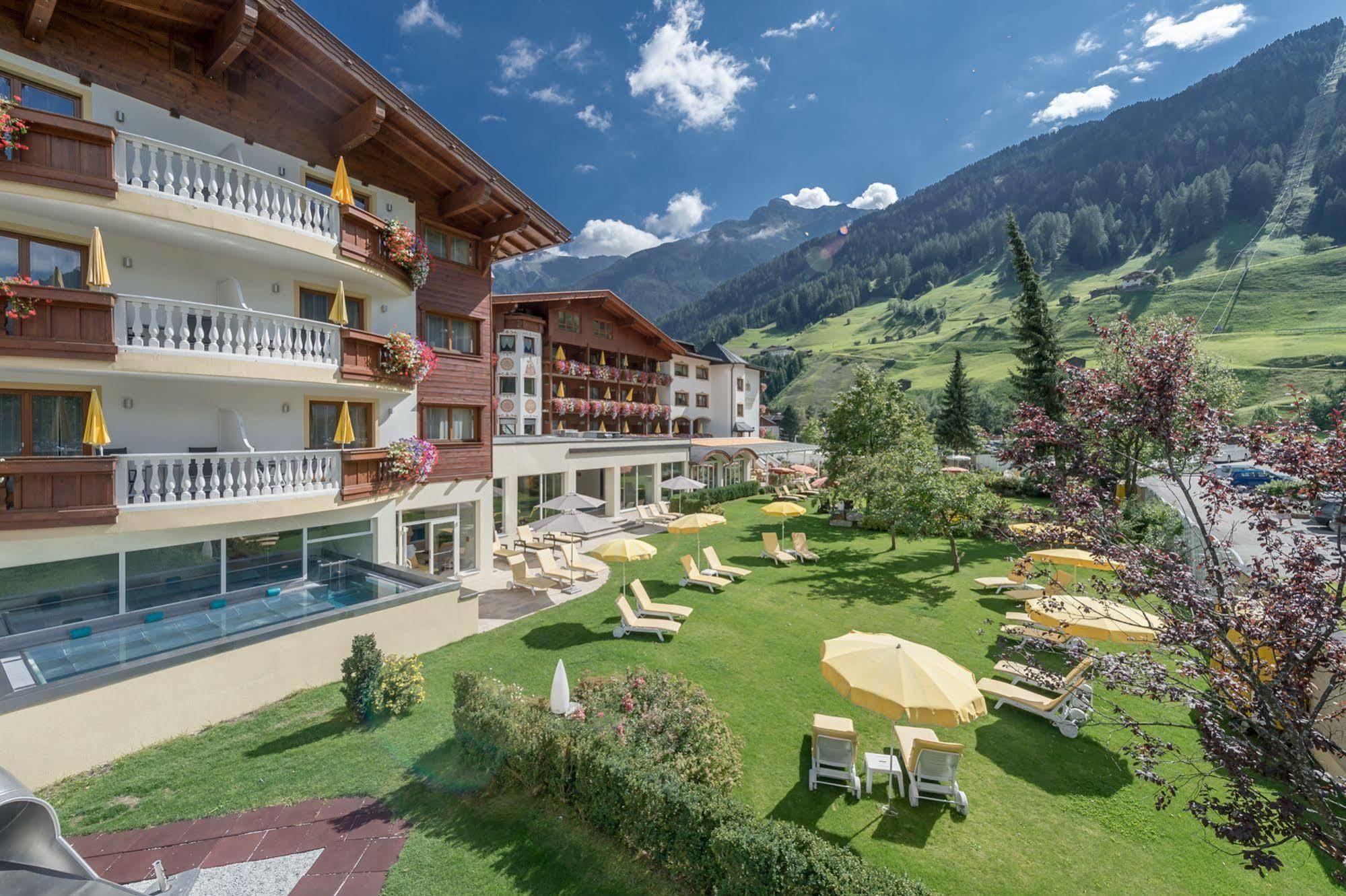 Sporthotel Neustift Neustift im Stubaital Exteriér fotografie