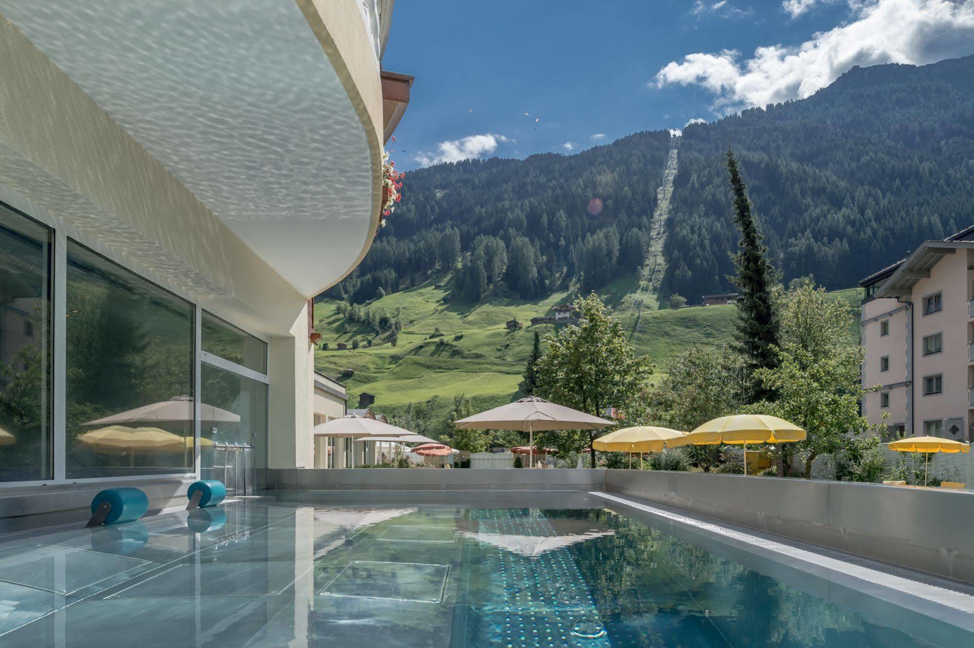 Sporthotel Neustift Neustift im Stubaital Exteriér fotografie